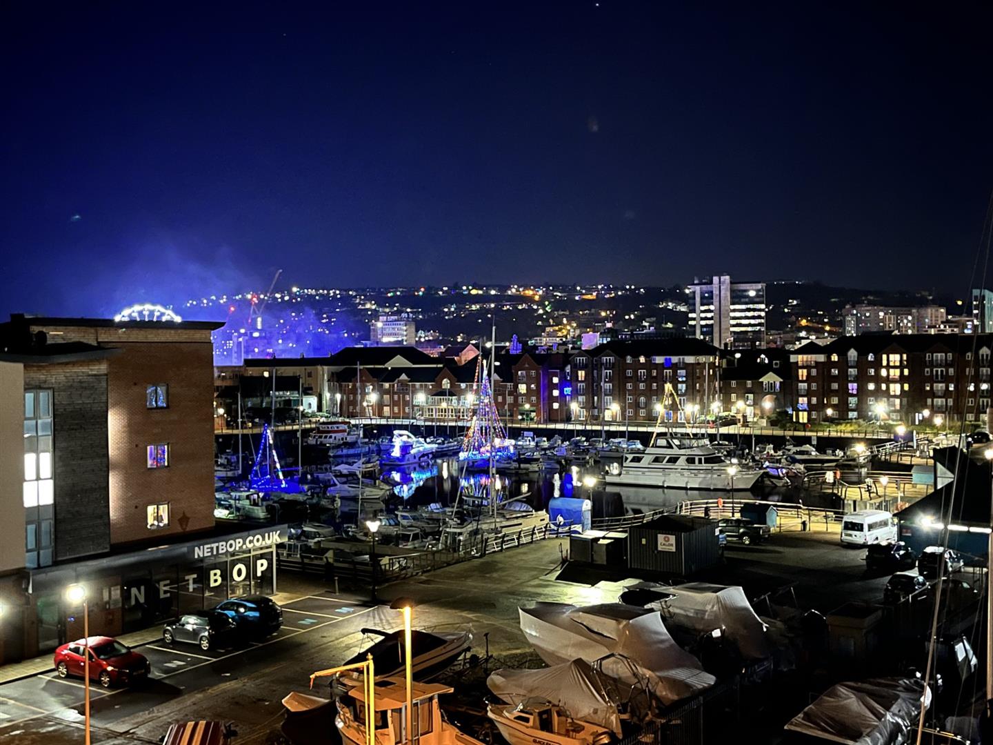 St Stephens Court,, Marina, Swansea, SA1 1SG